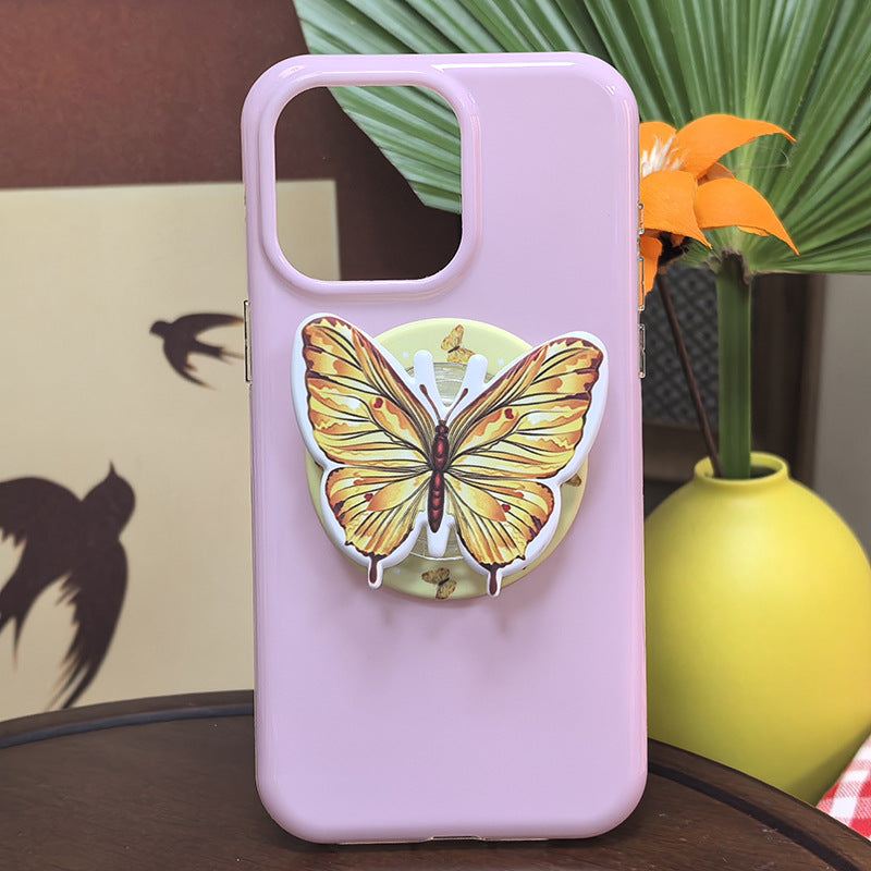 Butterfly-Themed Phone Grip Stornfield