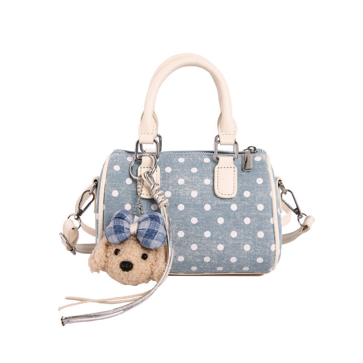 Playful Polka Dot Mini Handbag Stornfield