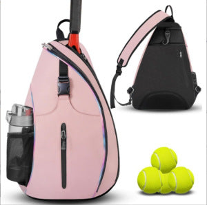 Tennis Racket Backpack with Water Bottle Holder Stornfield