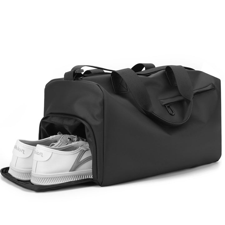 Versatile All-Weather Travel Duffel Stornfield
