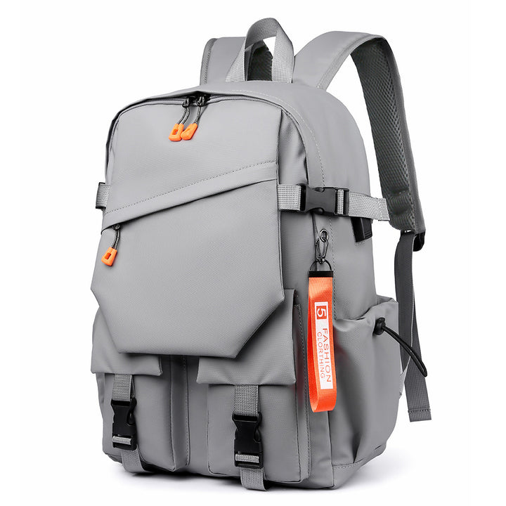 Versatile Ergonomic Travel Backpack Stornfield