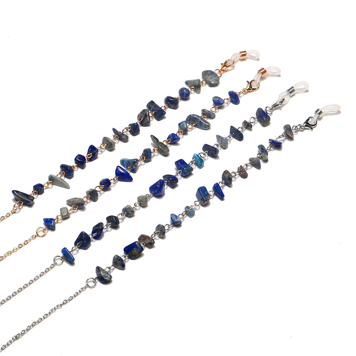 Natural Stone Eyewear Chain Stornfield