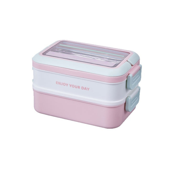 Versatile Multi-Compartment Food Storage Container Set