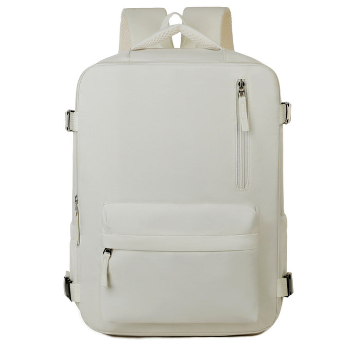 Versatile Multi-Compartment Laptop Backpack Stornfield