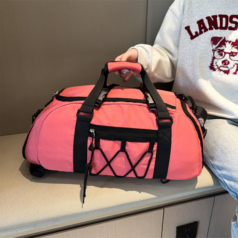 Ultra-Durable Multi-Functional Sports Duffel Bag Stornfield
