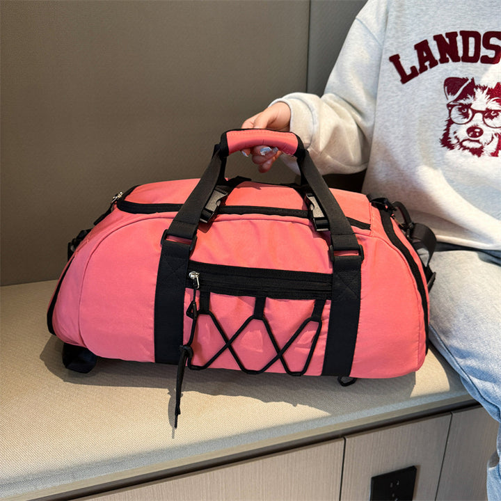 Ultra-Durable Multi-Functional Sports Duffel Bag Stornfield