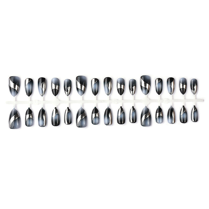 Artistic Glam Nail Design Stornfield