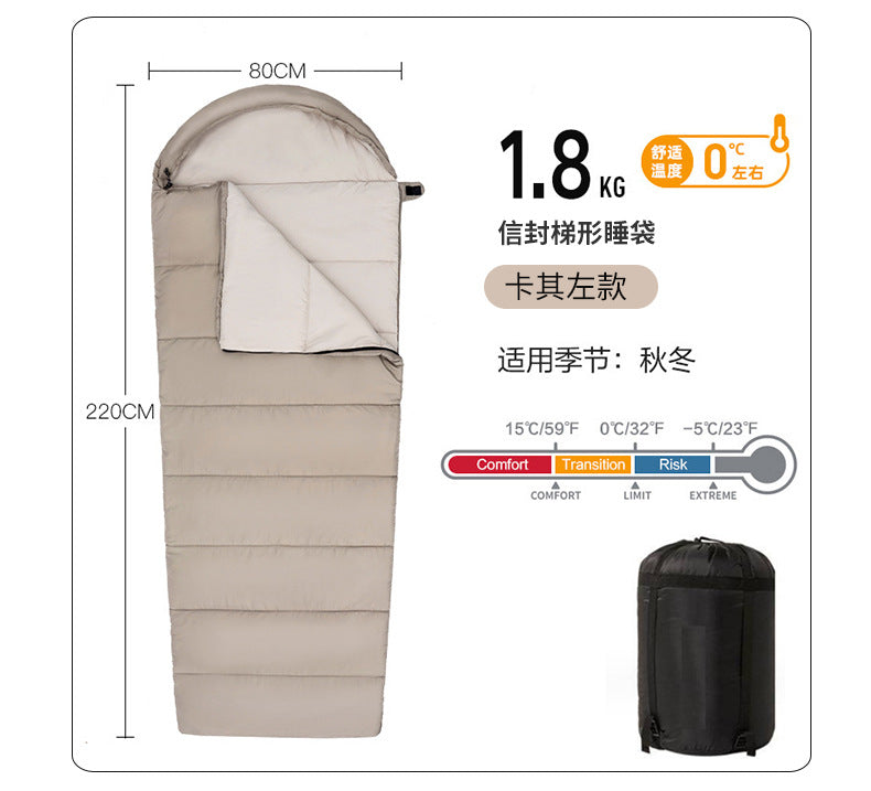 Sleeping bag Stornfield