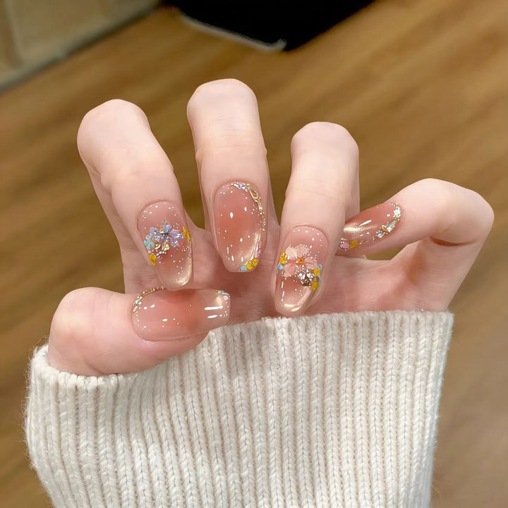 Artistic Nail Design