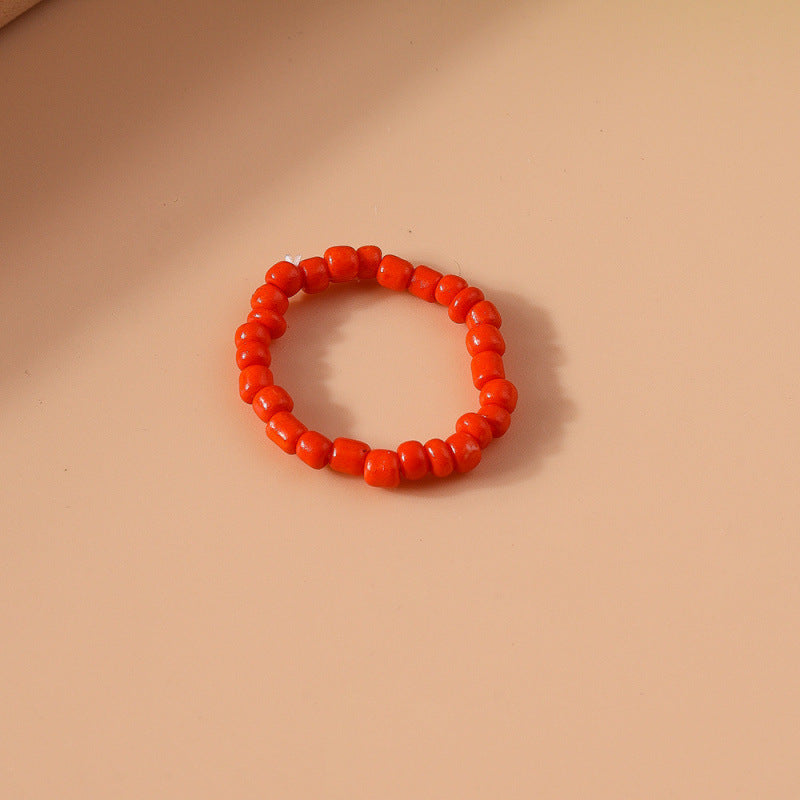 Retro Beaded Ring Stornfield