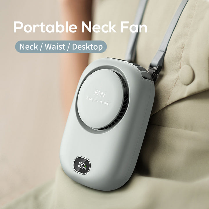 Unisex Portable Handheld Mini Fan Stornfield