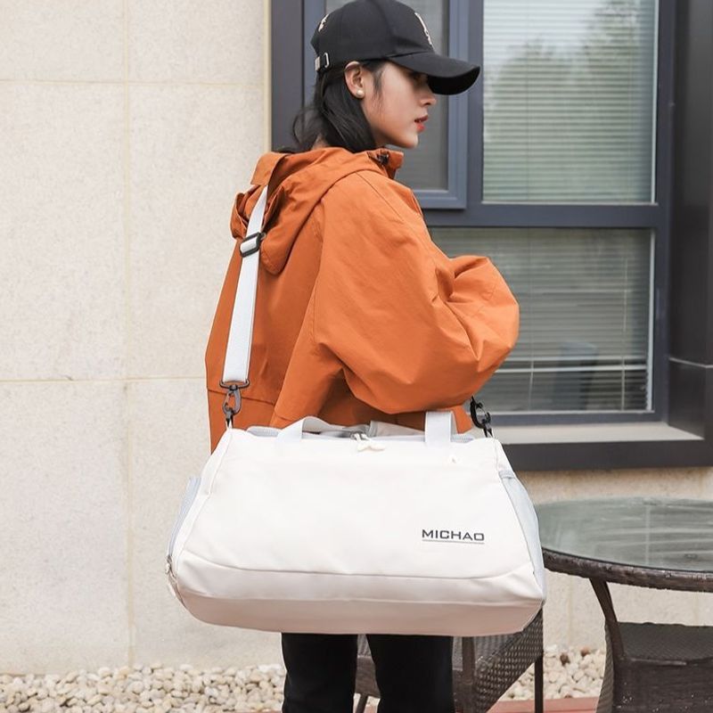 Versatile Multi-Pocket Sports Duffel Bag Stornfield