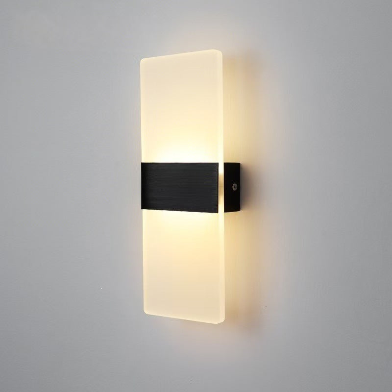 Modern LED Wall Light Fixture