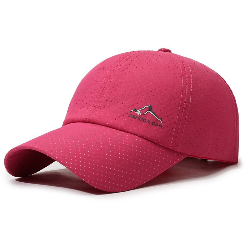 Ladies High-Quality Breathable Sports Cap Stornfield