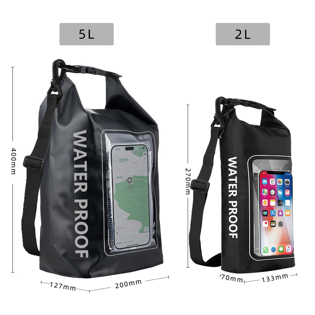 Waterproof tote bag Stornfield