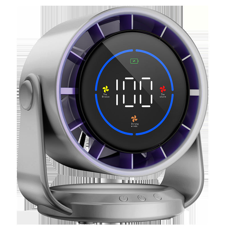 Digital Smart Desktop Fan Stornfield