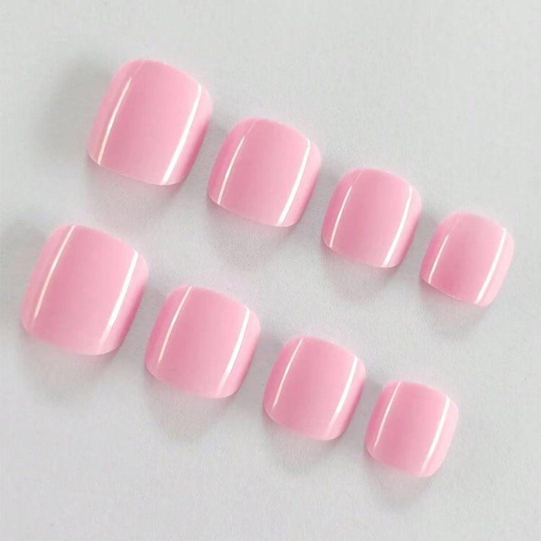 Nail art set with elegant high gloss finish Stornfield