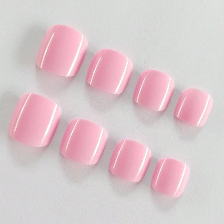 Nail art set with elegant high gloss finish Stornfield