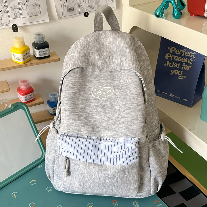 Stylish Casual Drawstring Backpack Stornfield