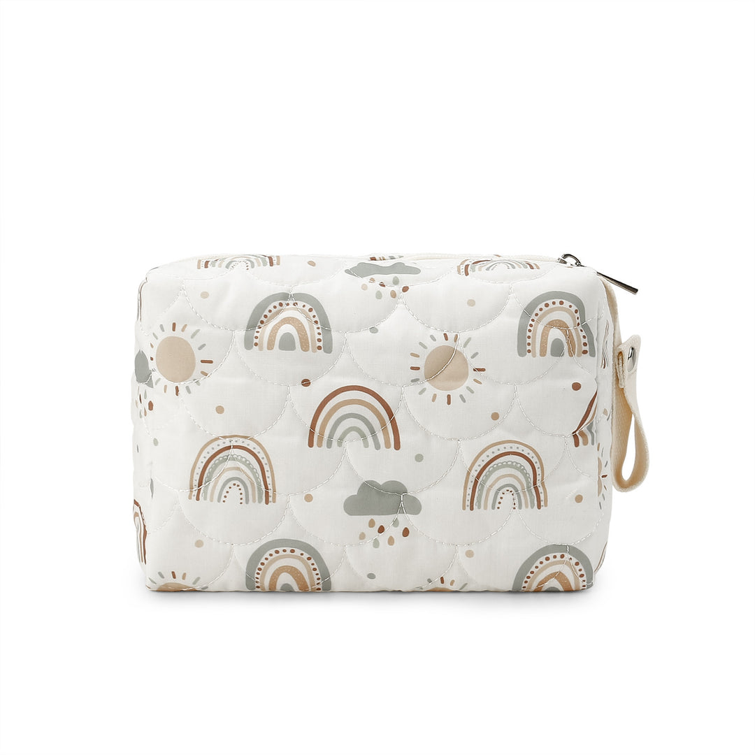Stylish and Padded Cosmetic Bag Stornfield