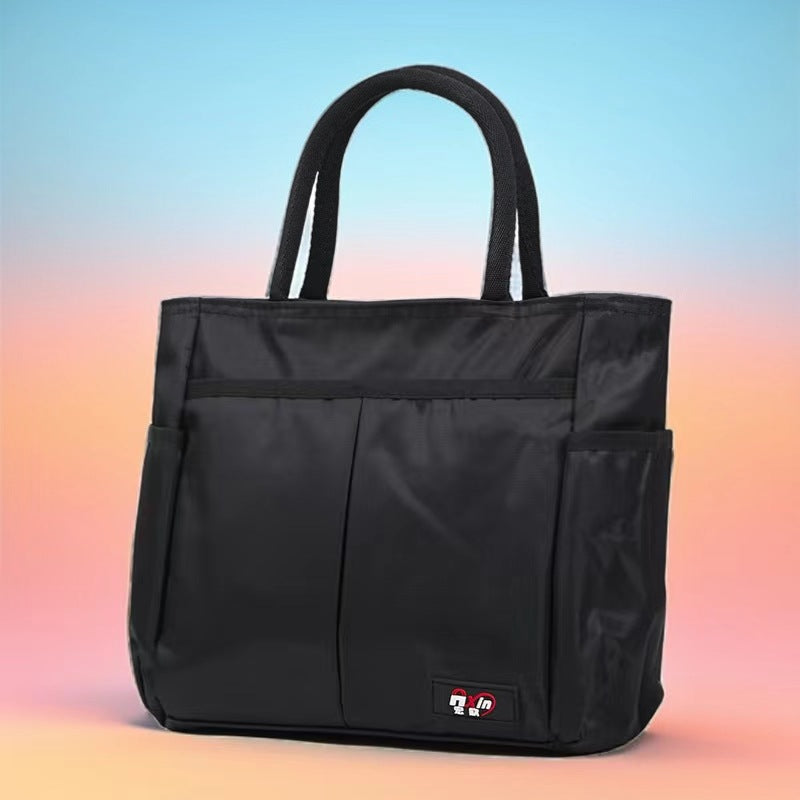 Stylish Multi-Pocket Tote Bag Stornfield