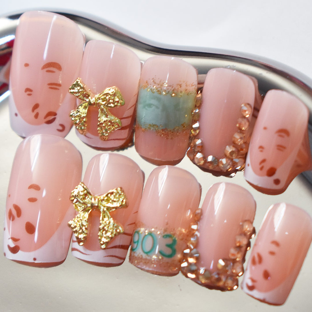 Decorative Nail Art Stornfield