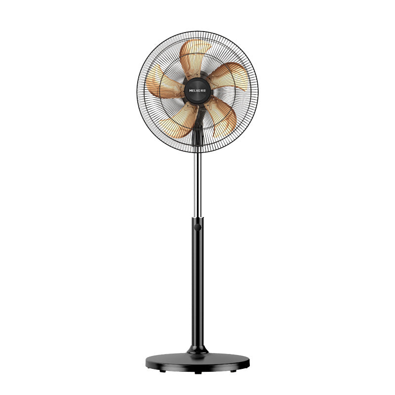 Ladies high-performance stand fan with 3 speed settings Stornfield