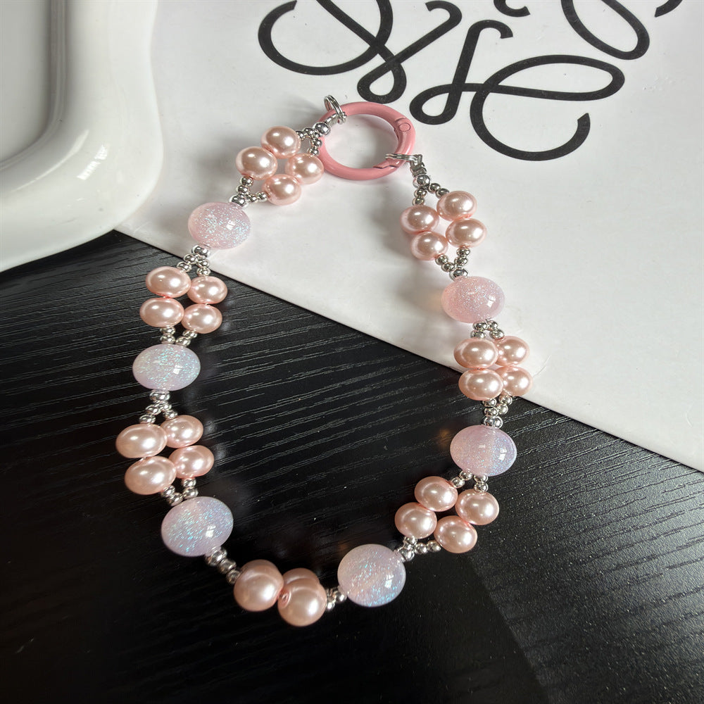 Elegant Beaded Eyewear Holder Stornfield 1790134546