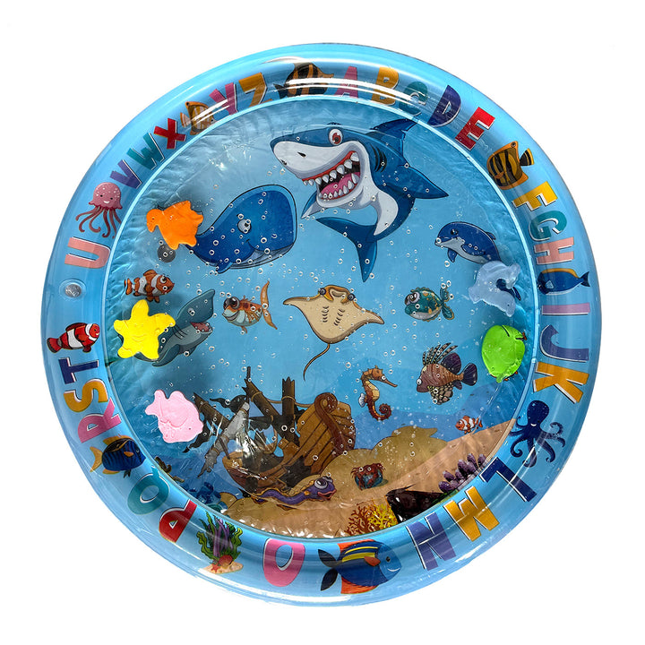 Ladies Inflatable Play Mat with Child-Friendly Design Stornfield