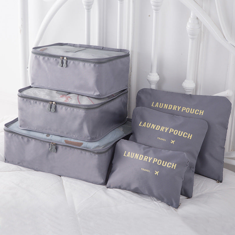 Travel Organization Set Stornfield