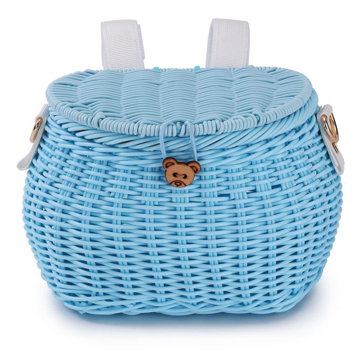 Decorative Woven Storage Basket Stornfield
