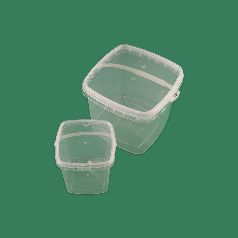 Premium Clear Storage Bin Stornfield