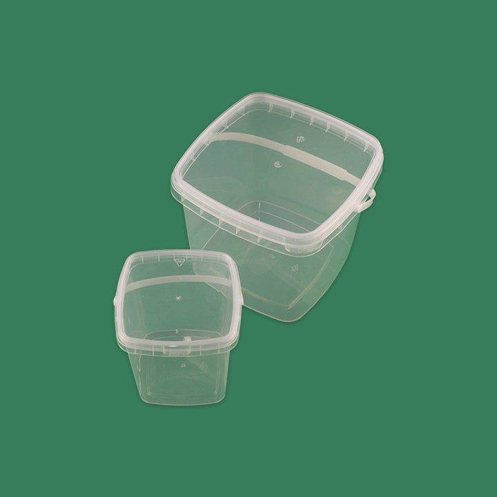 Premium Clear Storage Bin Stornfield