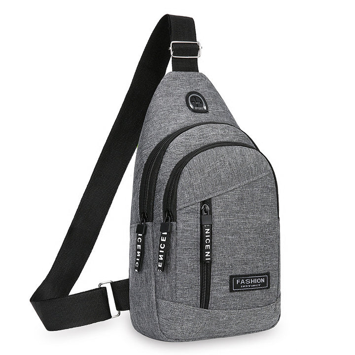 Lightweight Multi-Functional Sling Backpack Stornfield