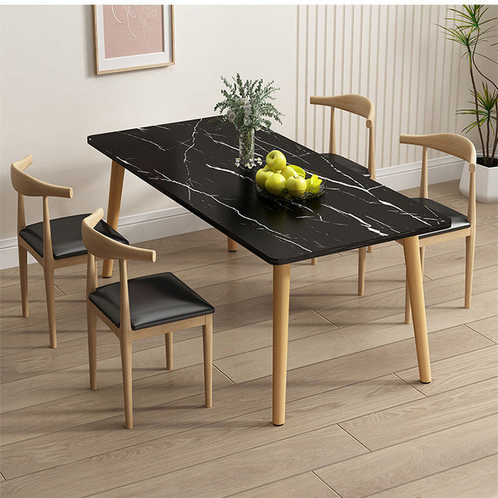 Square Modern Dining Set Stornfield
