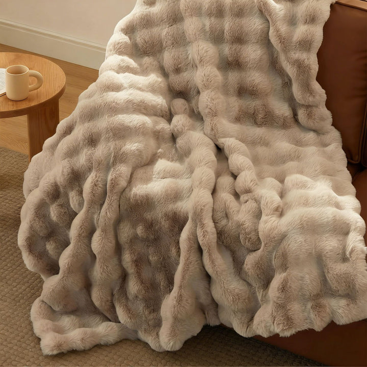 Home Cozy Throw Blanket Stornfield