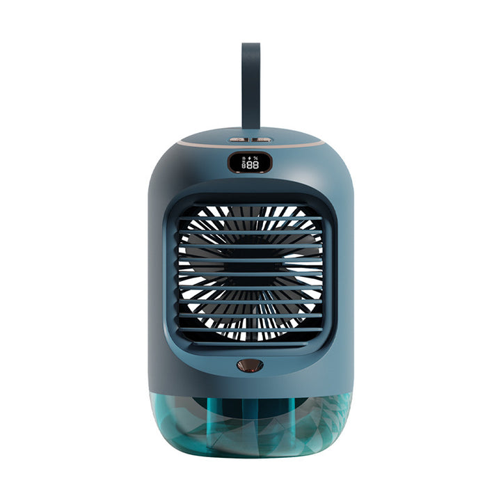 Ladies portable mini air cooler with digital control Stornfield