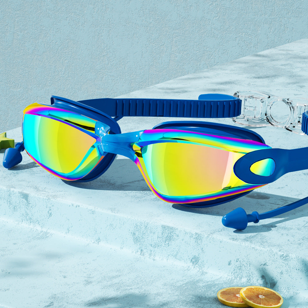 Men's Advanced Anti-Fog Swimming Goggles Stornfield