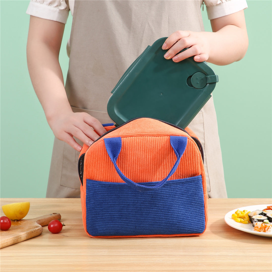 Stylish Insulated Lunch Carrier Bag Stornfield