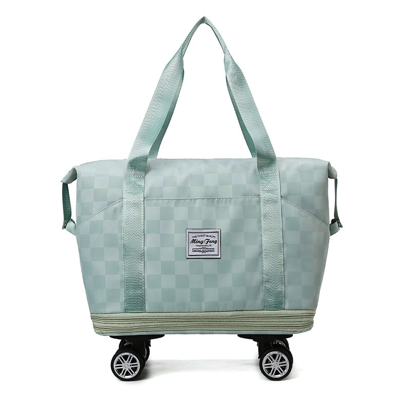 Rolling Travel Duffle Bag