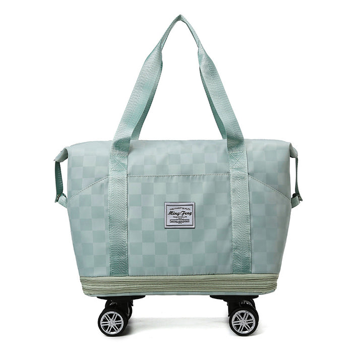 Rolling Travel Duffle Bag