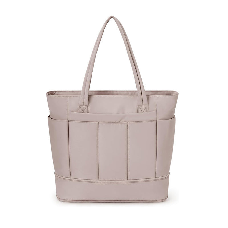 Multifunctional tote bag with practical compartments Stornfield