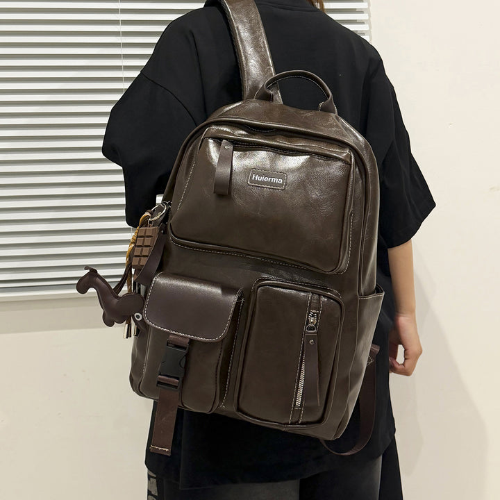 Multi-Compartment Functional Backpack Stornfield