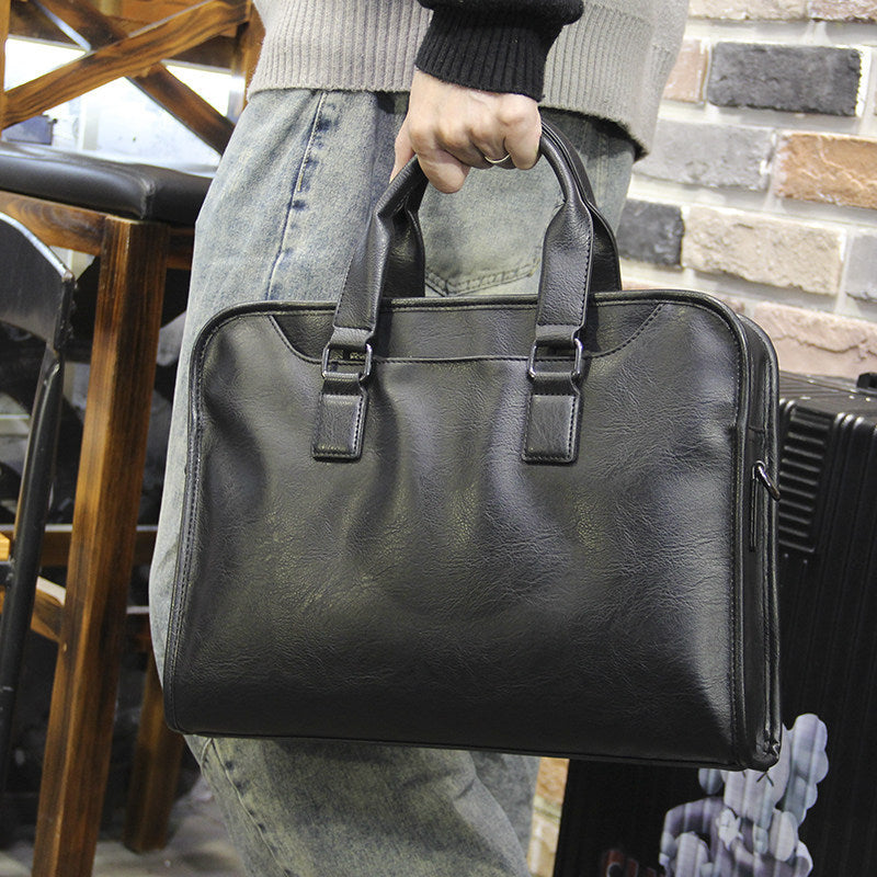 Elegant Document Bag Stornfield
