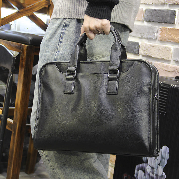 Elegant Document Bag Stornfield