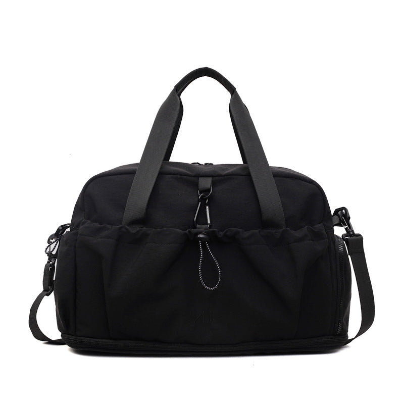Versatile Travel and Gym Duffel Bag