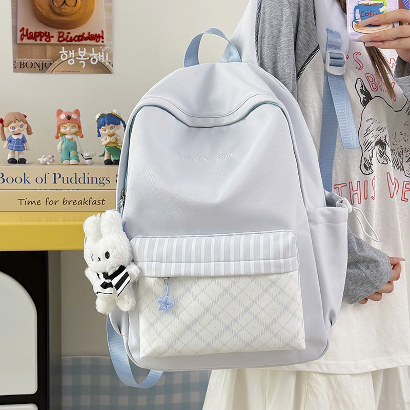 Stylish Casual Multi-Pocket Backpack Stornfield