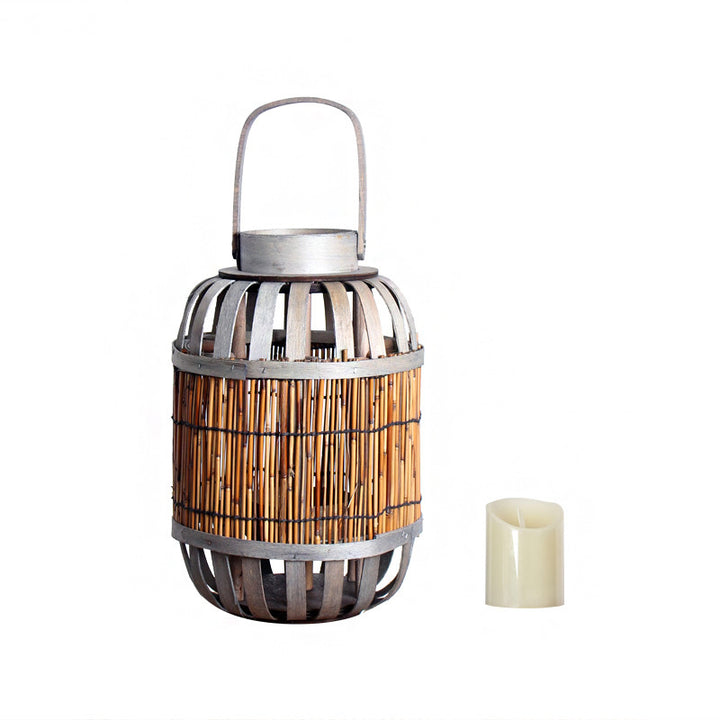 Rustic Lantern Stornfield