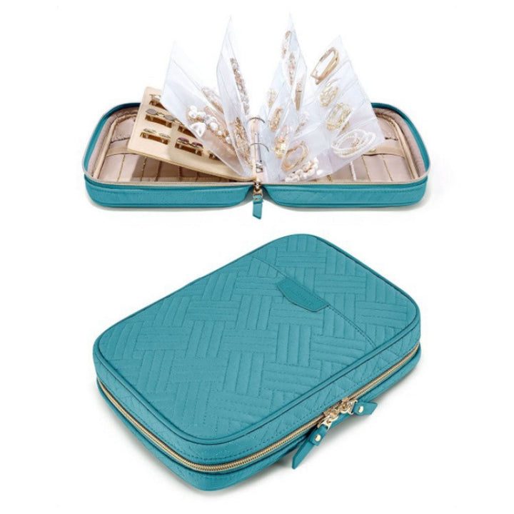 Padded Laptop Sleeve with Versatile Interior Layout Stornfield