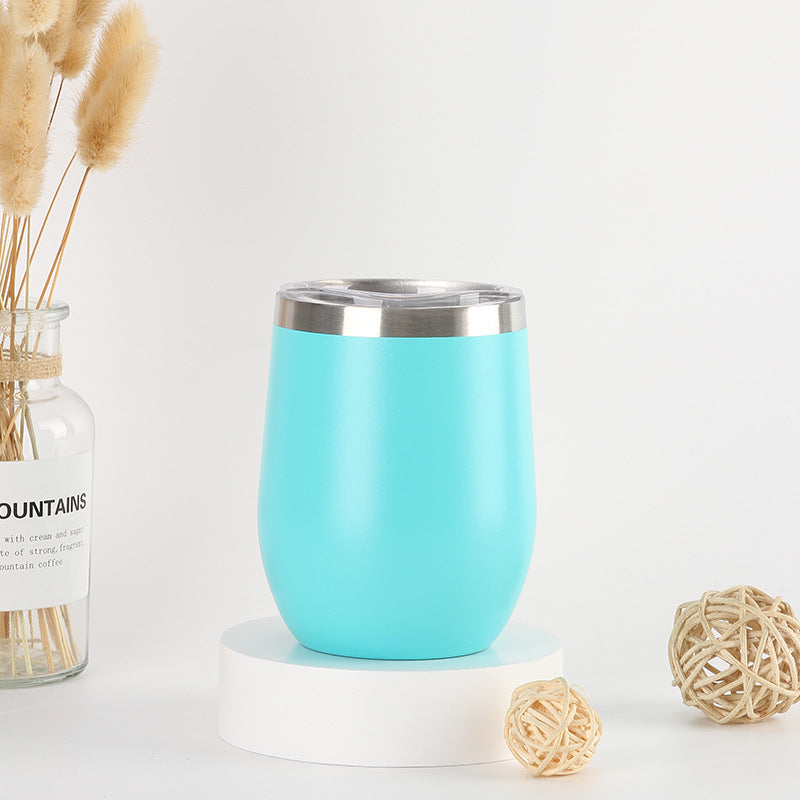 Ladies Insulated Drinking Cup with Stainless Steel Attachment Stornfield